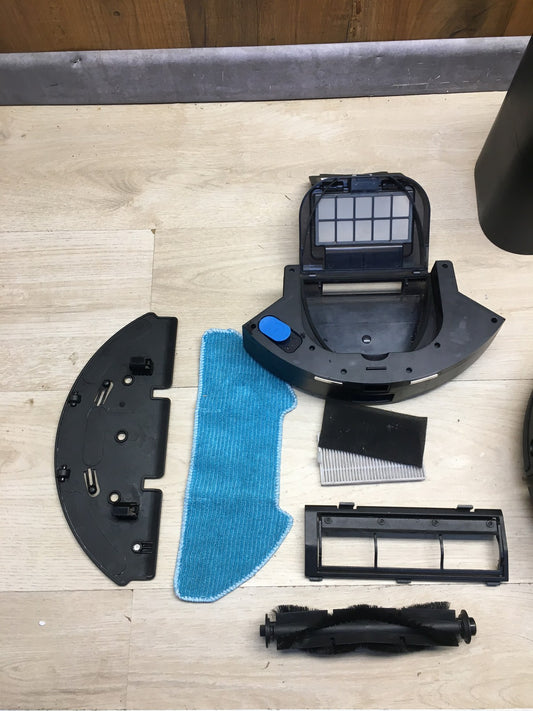 aeco VacuBot X5 Plus Saug- & Wischroboter & Absaugstation 5000Pa, I36230