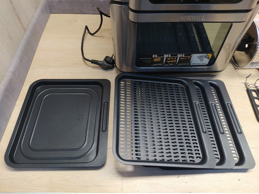 Princess Backofen/Fritteuse 182065 AeroFRYER Oven 10L (01.182065.01.001), I37702