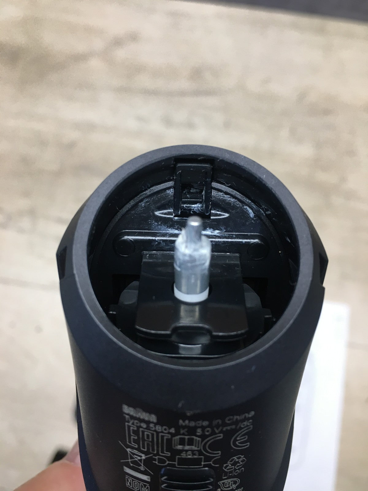 Braun Series 5 Barttrimmer BT5, I39078