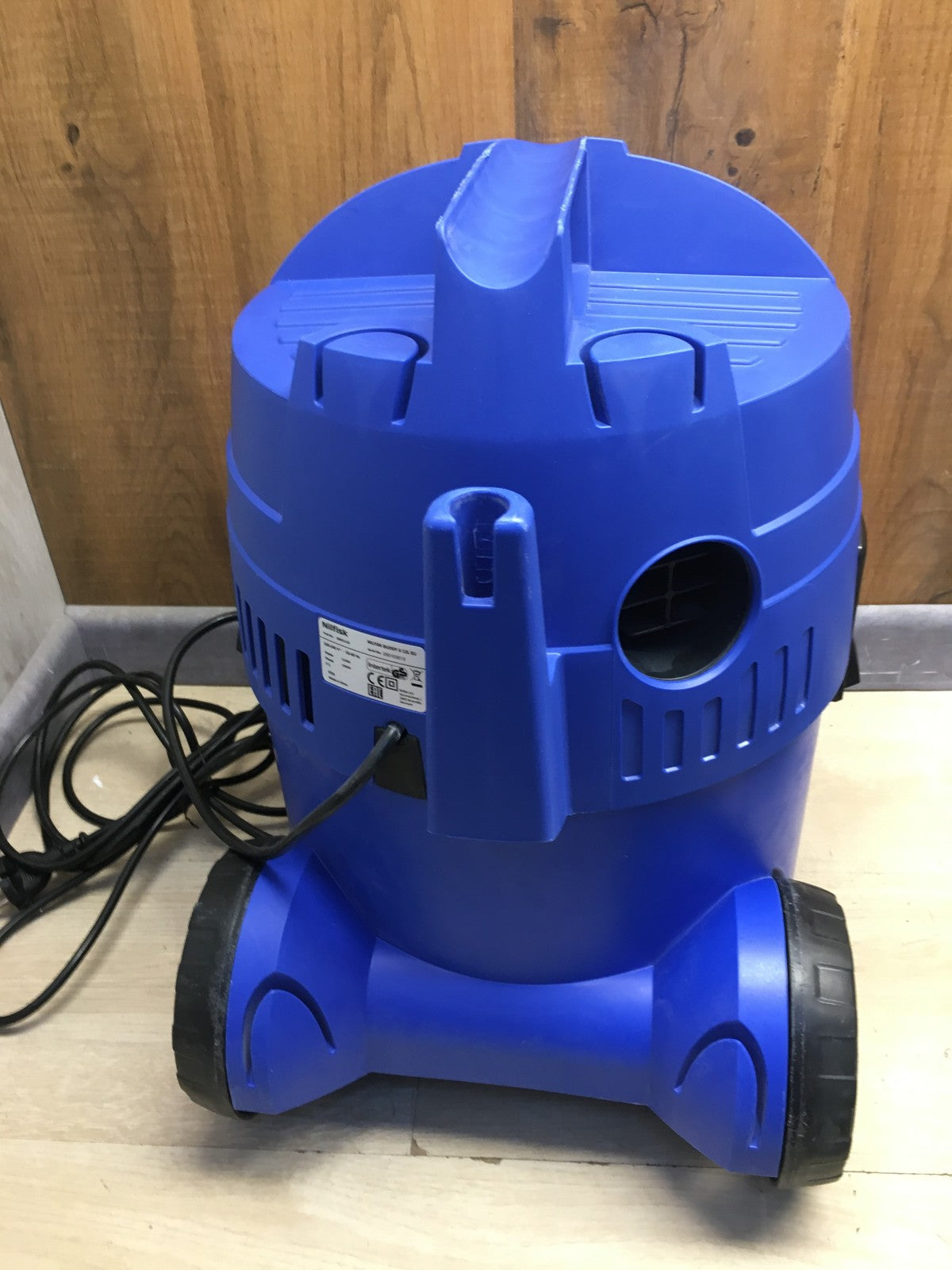 Nilfisk Buddy II 12 Nass-/Trockensauger 1200W (18451119), I40021