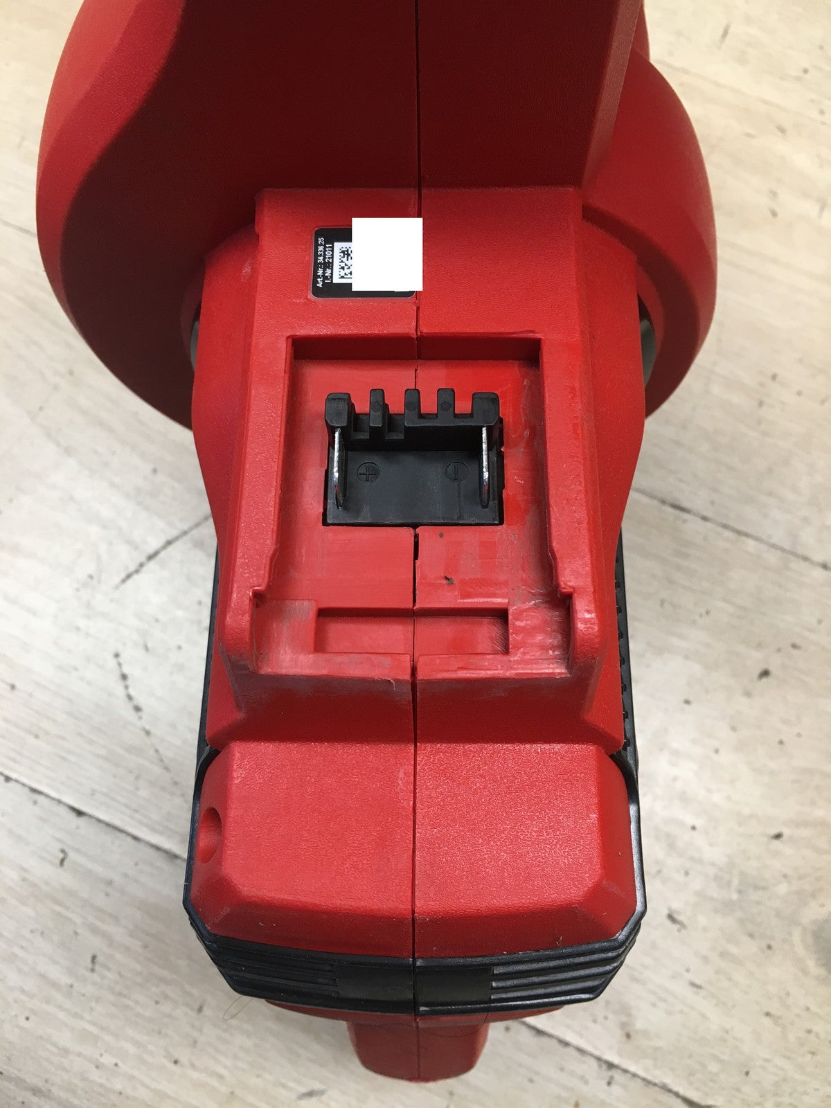 Einhell Akku-Laubsauger VENTURRO 18/210 SOLO, 18 V, I38184