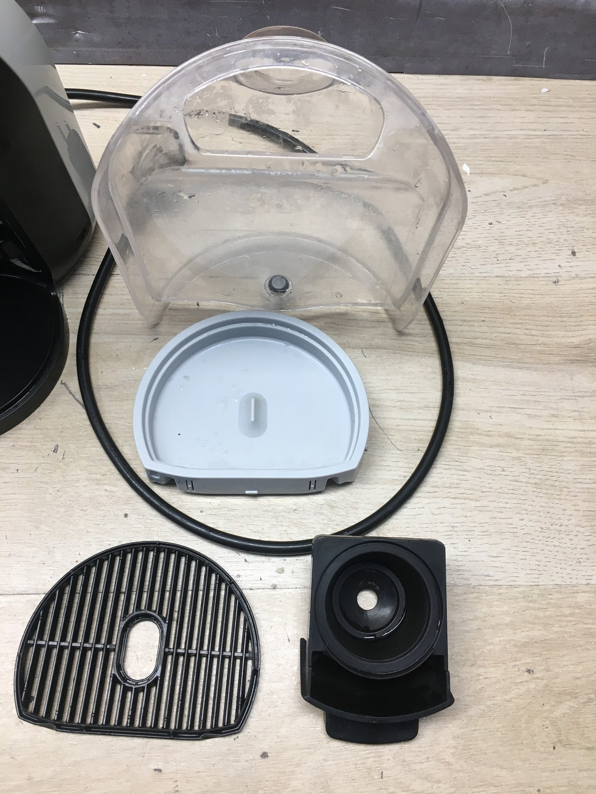 Krups KR123B10 Kapselmaschine ultra-kompakt, I37043