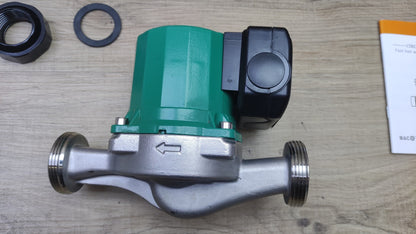 BACOENG DN40-6-S Umwälzpumpe Heizungspumpe RS 25/6-180 Zirkulationspumpe I40956
