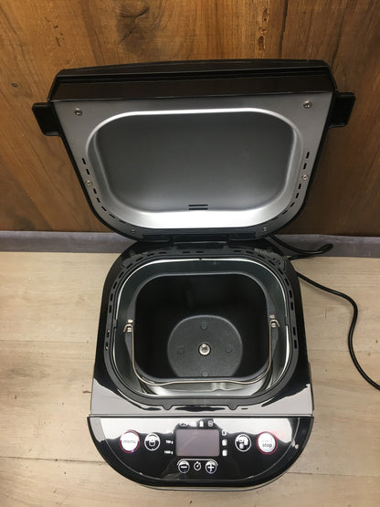 Tefal PF240E38 Brotbackautomat Pain & Délices, 20 Backprogramme, I35941