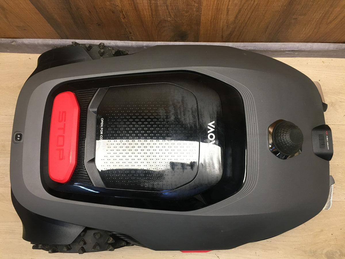 MOVA LiDAX Ultra 800 Mähroboter ohne Begrenzungskabel (MXXM2100), I41037
