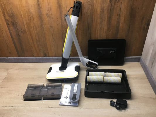 Kärcher Hartbodenreiniger FC 7 Cordless (1.055-708.0), kabellos, I40198