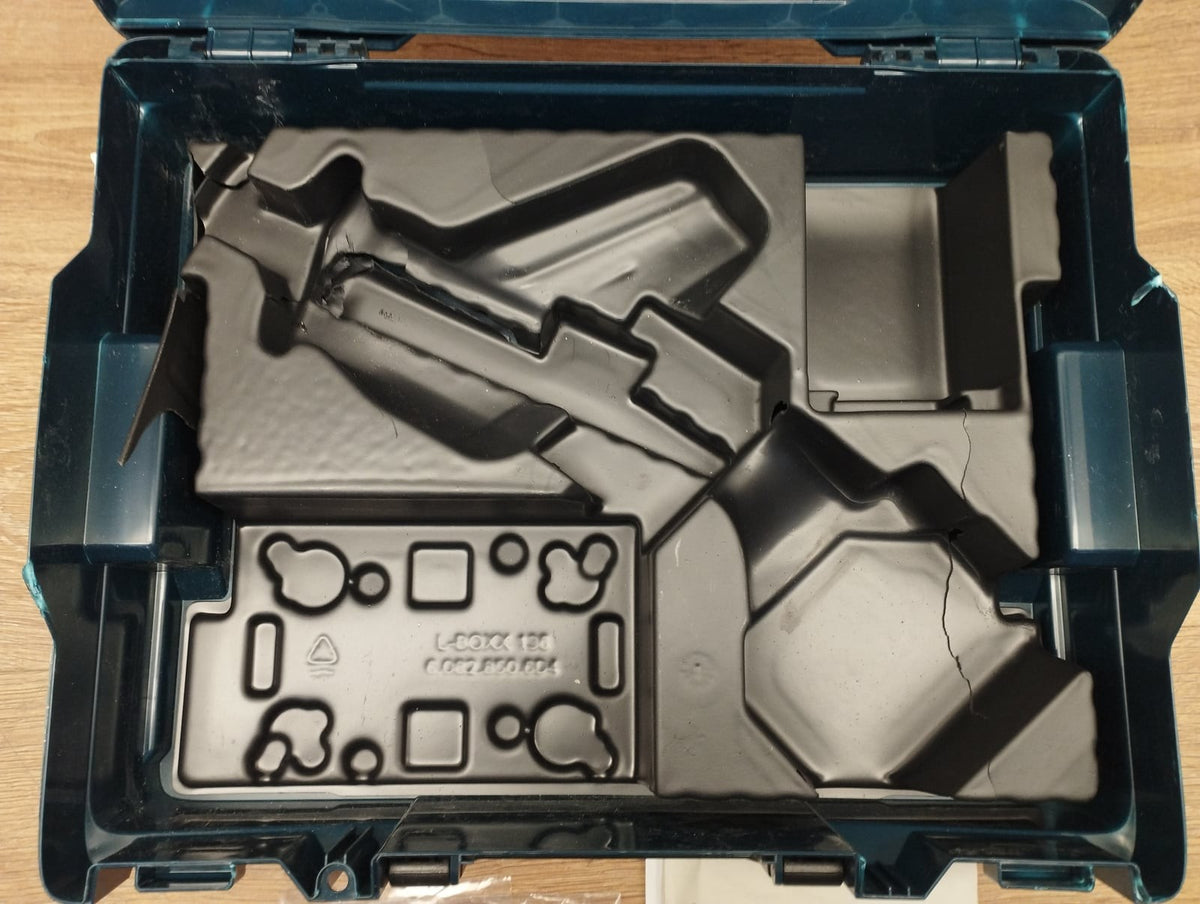 Bosch Professional 18V System Akku-Säbelsäge GSA 18 V-LI C solo