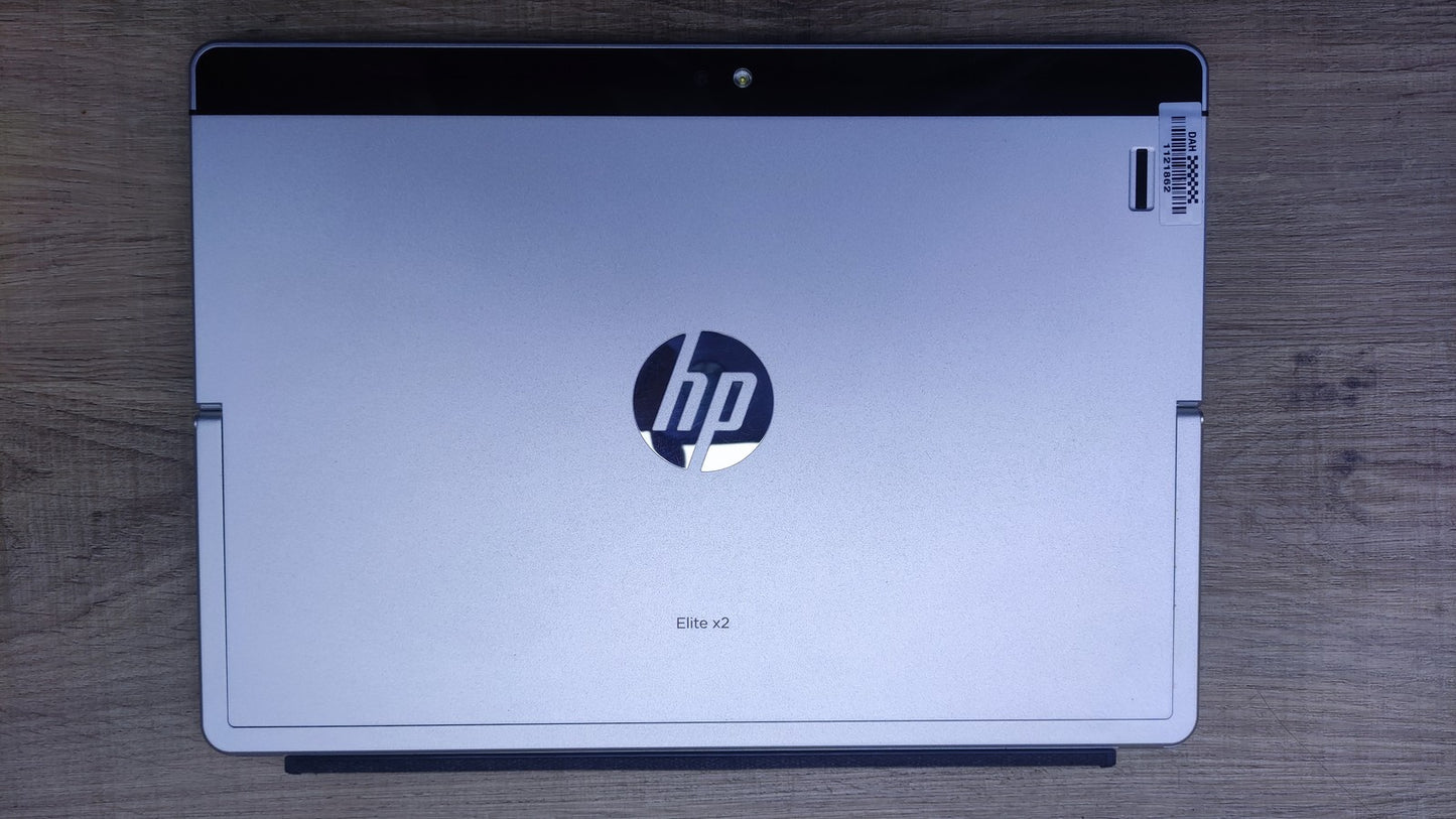 HP Elite x2 1012 G1 Tablet Touch 12" FHD 1920x1280 Intel M5-6Y54 8GB 256GB LTE