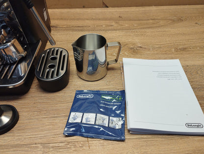 De'Longhi La Specialista Arte EC9155.MB Espressomaschine mit Mahlwerk, I39781