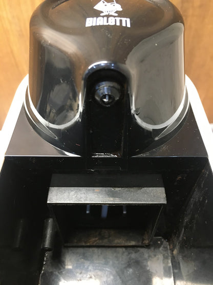 Bialetti Gioia Espresso-Kaffeemaschine CF90, 1200W, weiß, I36580