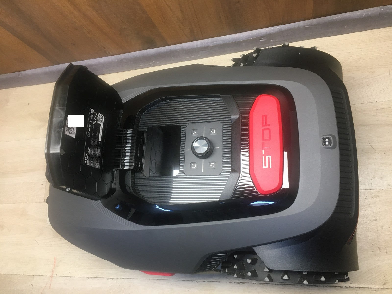 MOVA LiDAX Ultra 800 Mähroboter ohne Begrenzungskabel (MXXM2100), I37866