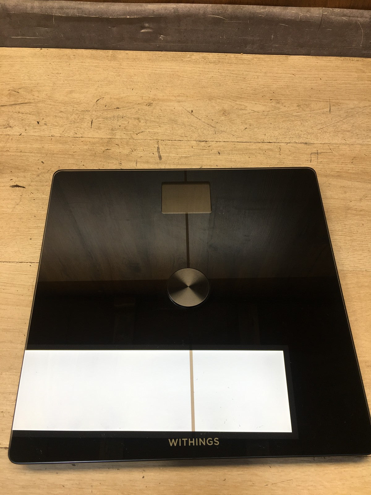 WITHINGS Body Smart Körperanalysewaage, I39034