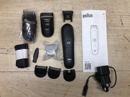 Braun Series 5 Multifunktionskörperpflege Set, 9 in 1, I39077