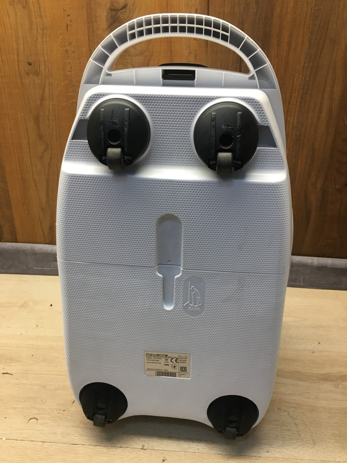Rowenta Silence Force Staubsauger RO7747EA, 450W, 4,5 L, I36155
