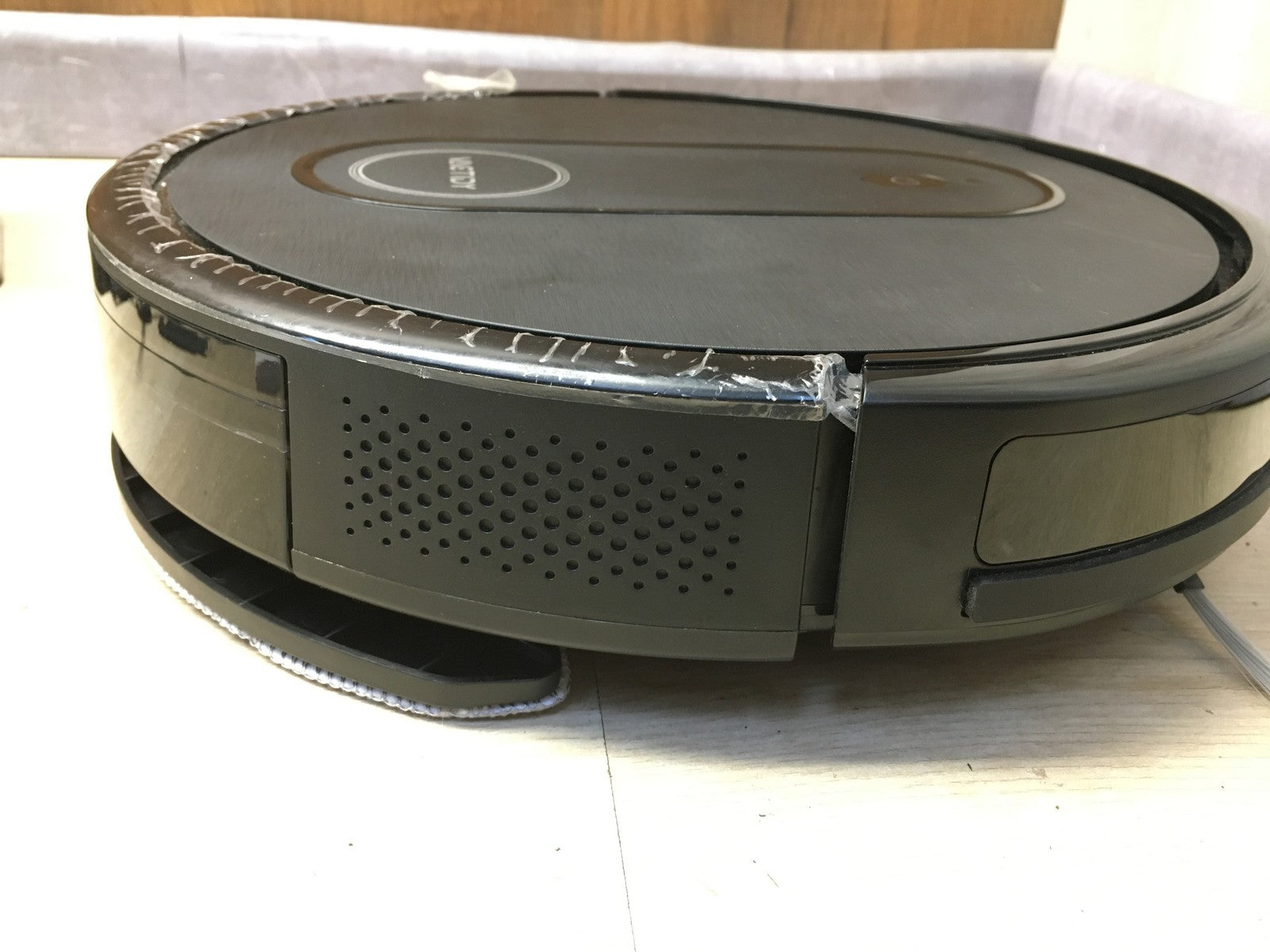 Vactidy Nimble T7 Saugroboter mit Wischfunktion 2 in 1, I36061