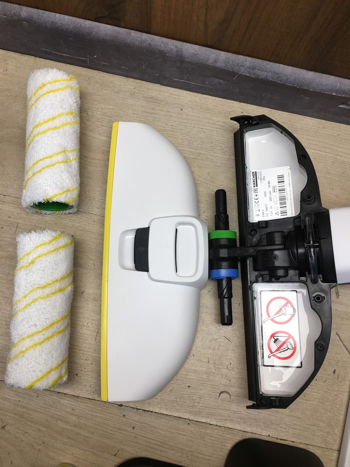 Kärcher Elektrischer Wischmopp EWM 2 (1.056-310.0), I38331