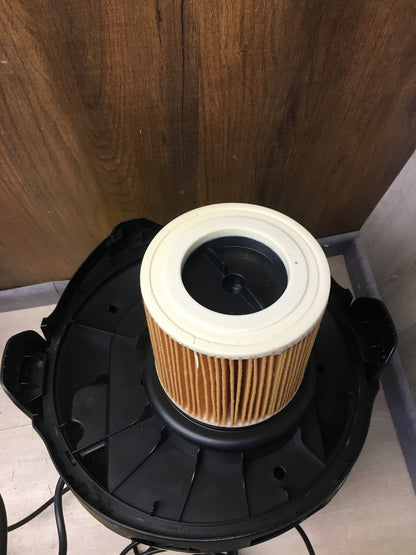 Kärcher Nass-/Trockensauger WD 2 Plus (1.628-009.0), 1000 W, I40770