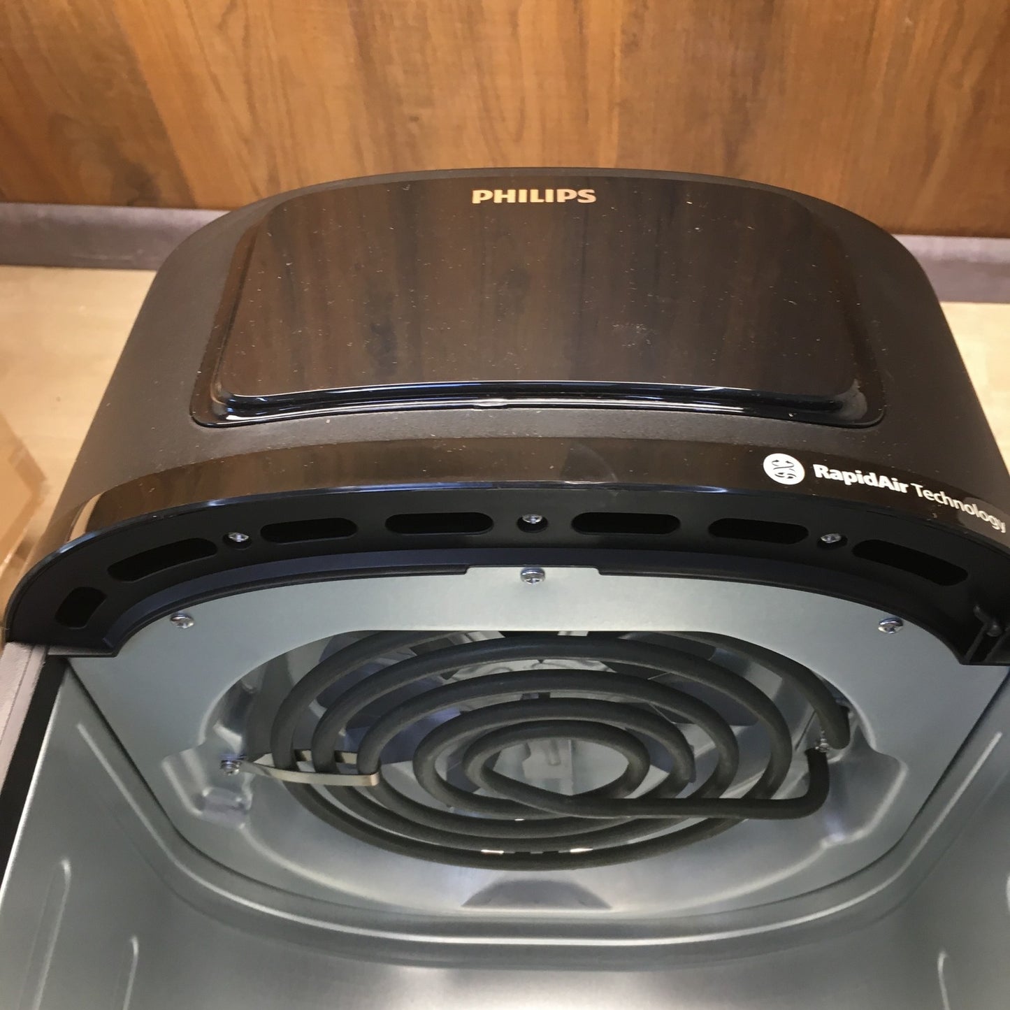 Philips Airfryer 5000 Series Heißluftfritteuse HD9285, 7,2L, 2000W, I39482