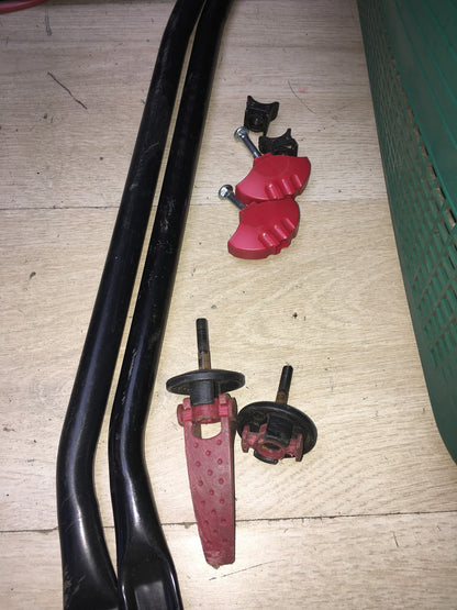 Bosch DIY ARM 34 Elektro-Rasenmäher Grasfangbox 1300 W, I35687