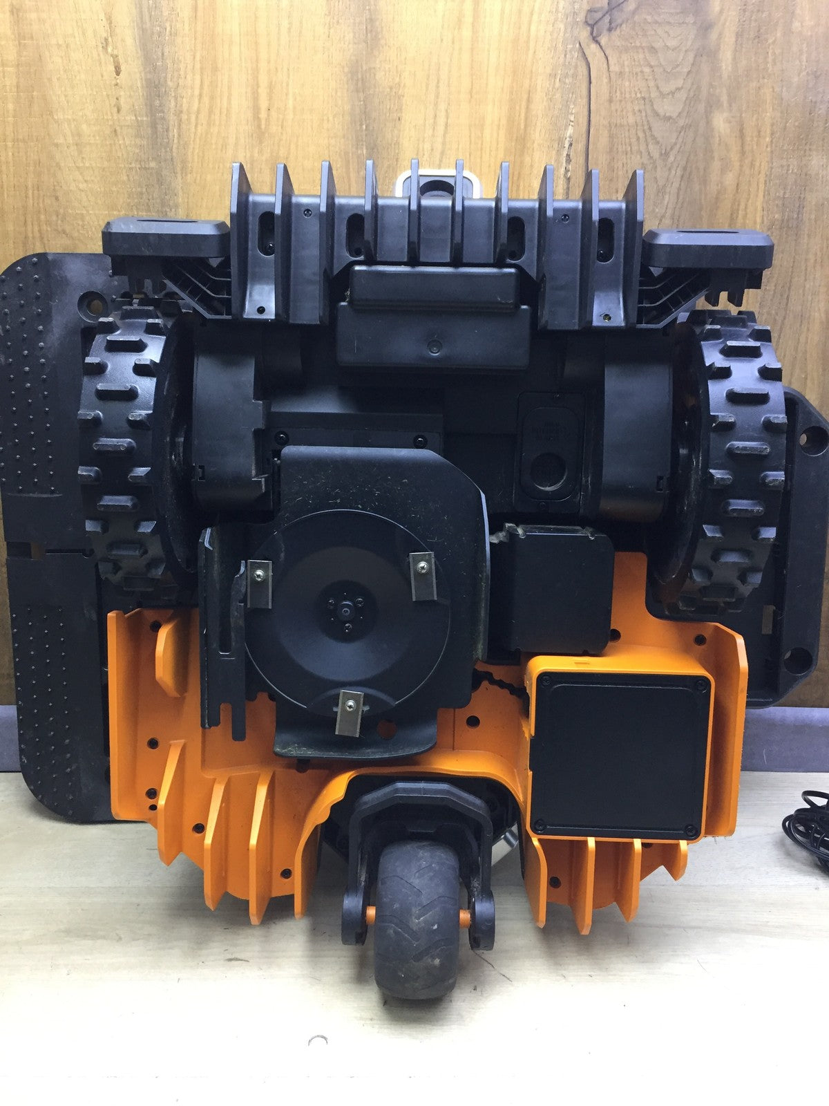WORX Landroid Vision M800 Mähroboter ohne Begrenzungskabel WR208E.1 I33594