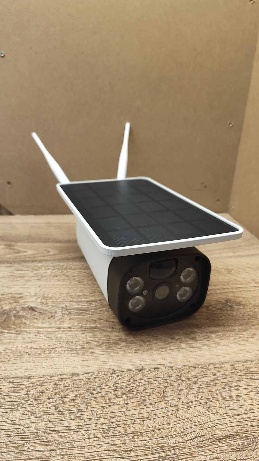 OMAJIN by Netatmo Solar-Sicherheits-Außenkamera OSC-01, schnurlos, I40042