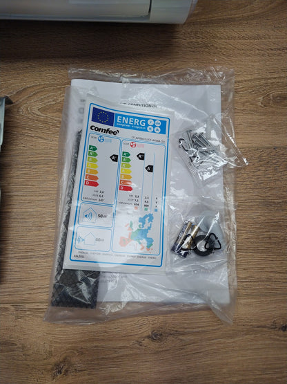 COMFEE CF-AF09A IU Klimaanlage Inneneinheit 9000 BTU EEK: A++ I39396