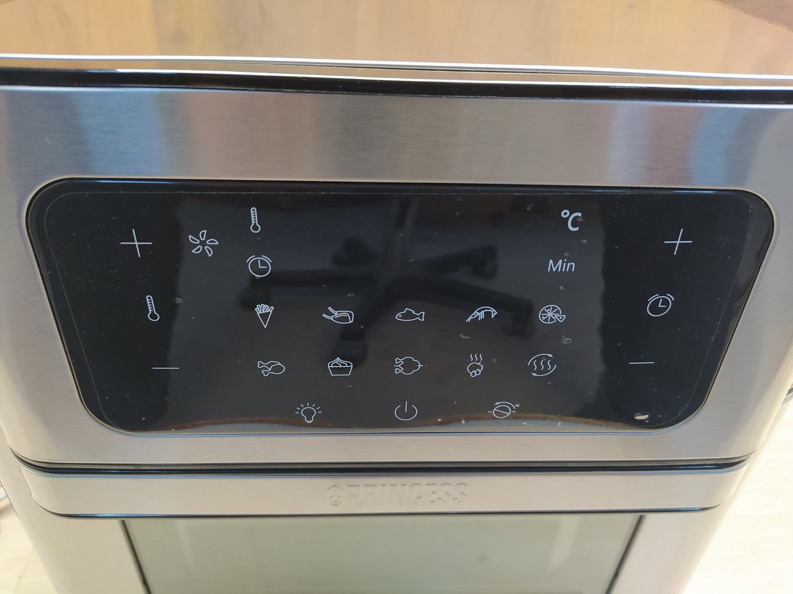 Princess Backofen/Fritteuse 182065 AeroFRYER Oven 10L (01.182065.01.001), I37702