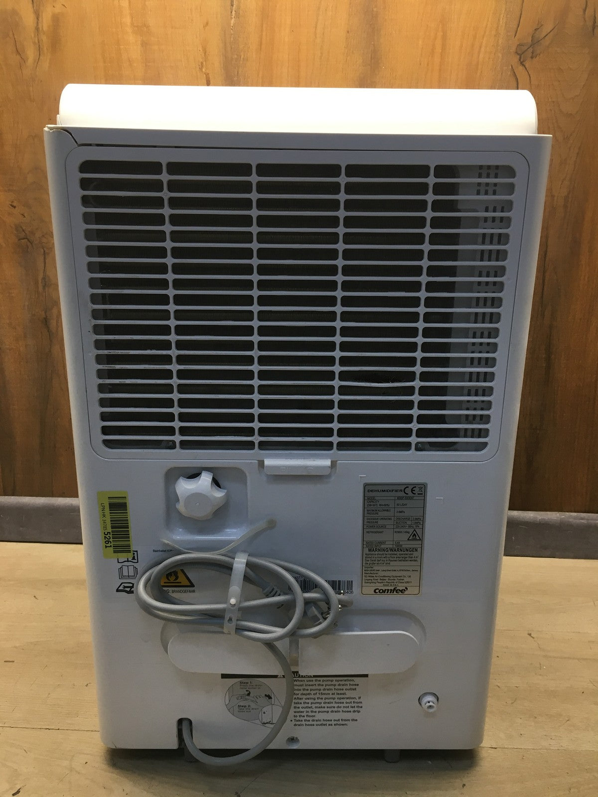 Midea Comfee MDDP-50DEN7 Luftentfeuchter I37825