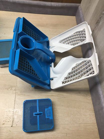 THOMAS Aqua+ Multi CLEAN X10 PARQUET Staubsauger, Waschsauger, beutellos, I36241