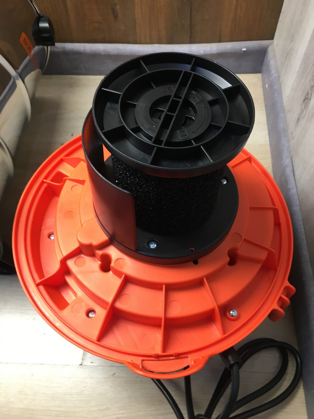 Black & Decker BXVC30XTDE Staubsauger 1600 W 30 L, I40767