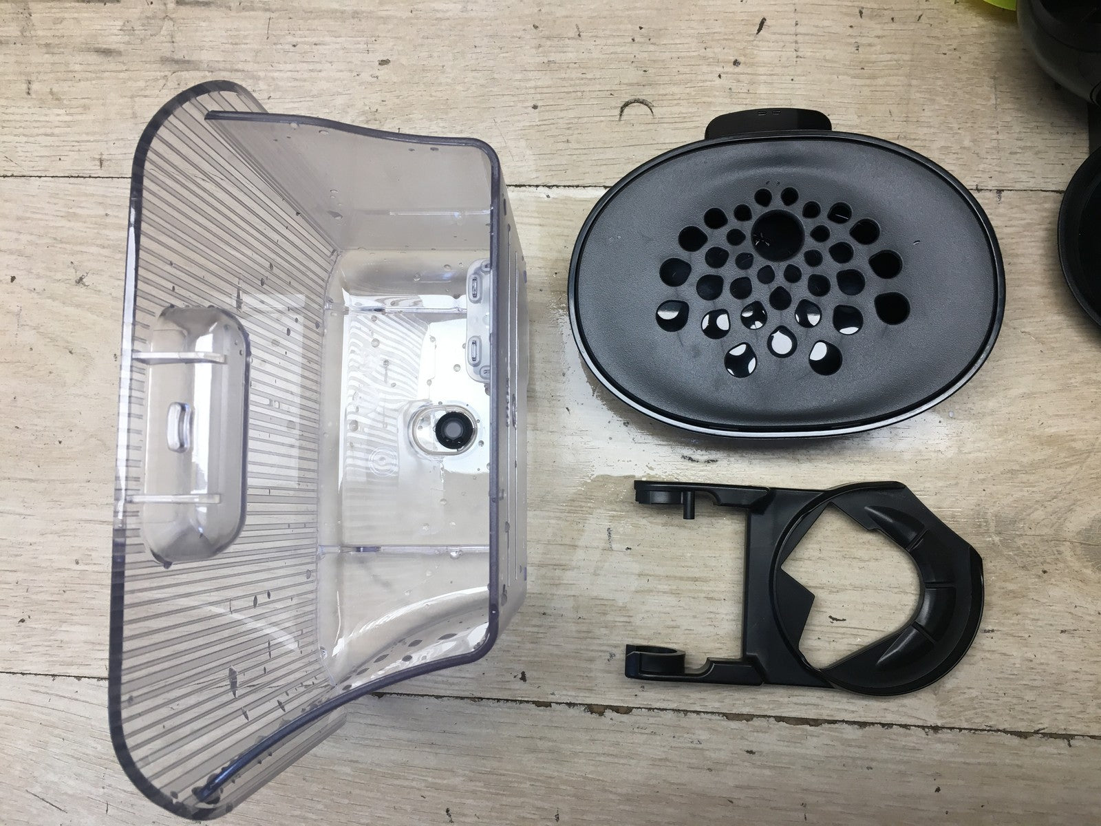 Bosch TAS12A2 Tassimo Kaffeepadmaschine, 1300W, schwarz, I39063