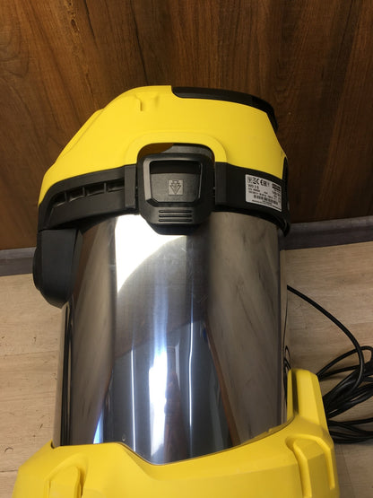 Kärcher 1.628-135.0 Nass-/Trockensauger WD 3 S, 1000W, 17L, I38350
