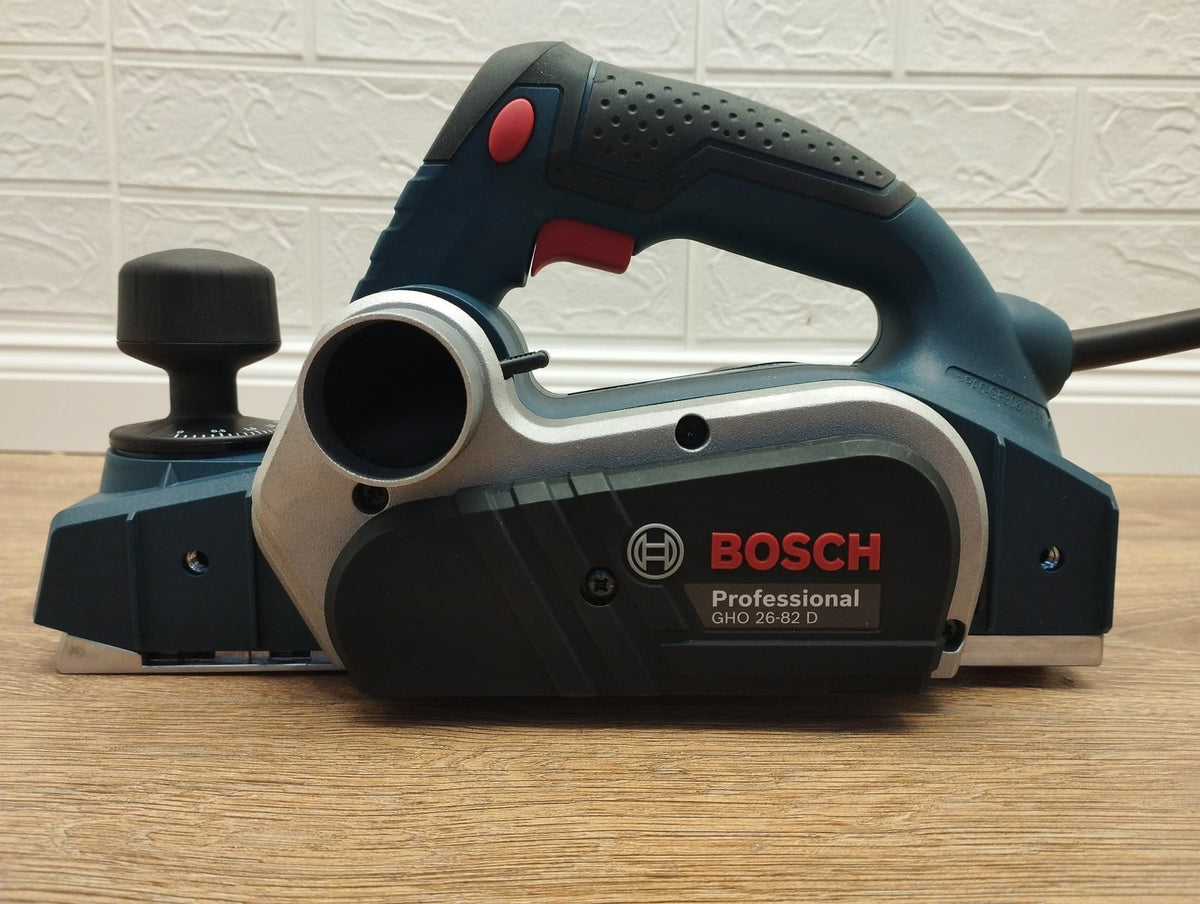 Bosch Professional GHO 26-82 D Elektro-Hobel 710 W 18.000 U/min 3601EA4300