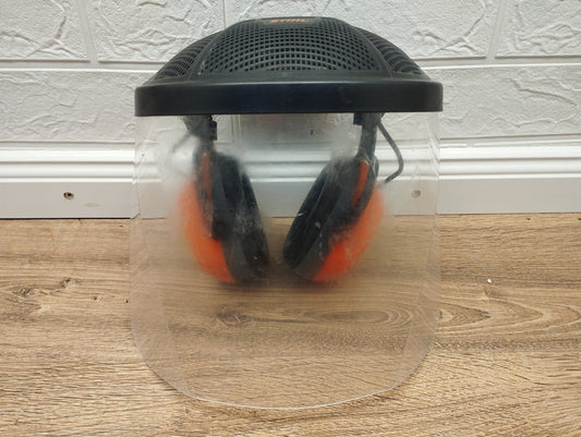 STIHL Dynamic BT-PC Bluetooth Dynamic Sound Schutzhelm 0000 884 0538