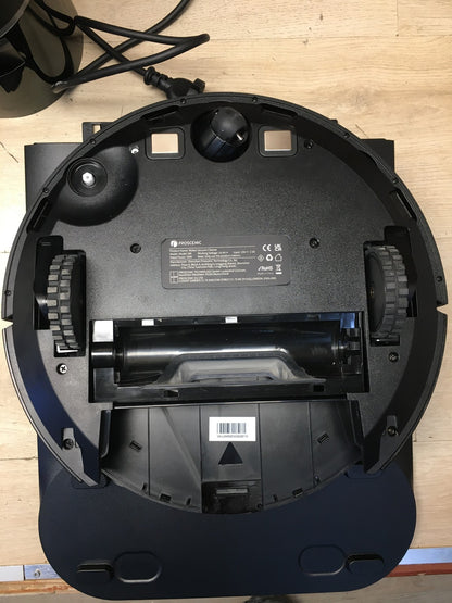 Proscenic M9 Saugroboter mit Wischfunktion, Absaugstation, I35800