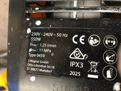 Wagner Control Pro 250 M Airless Elektro-Feinsprühsystem, I36847