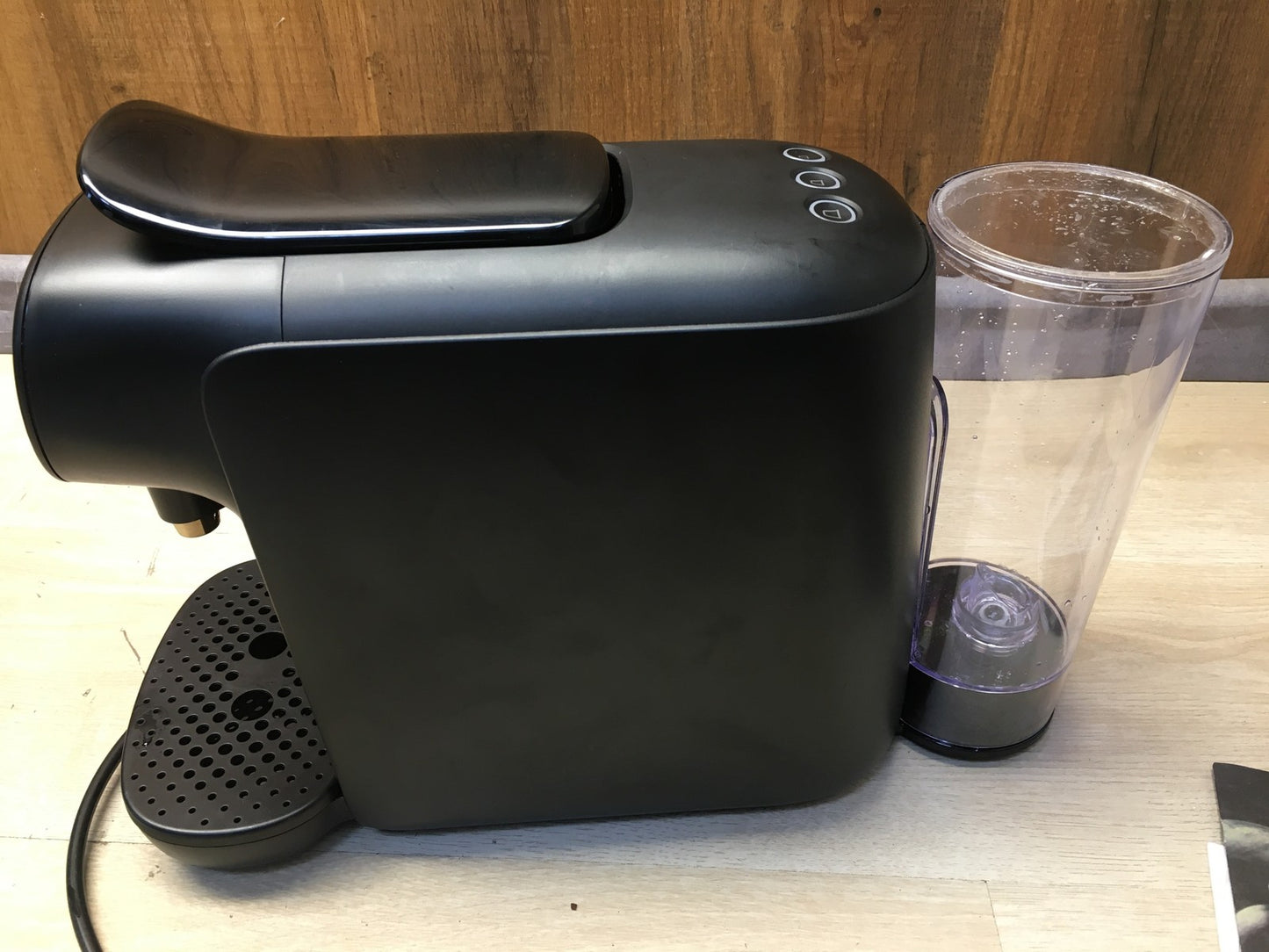 Philips L'OR Barista Kapsel-Kaffeemaschine LM9012/60, I36409