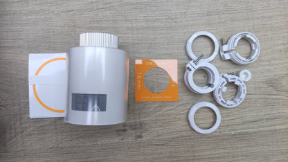 Netatmo NAV-N Heizkörperthermostat NVR01, I38928