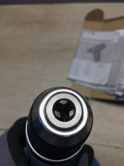 Bosch Professional GSR 12V-15 Akku-Bohrschrauber SOLO, I41026