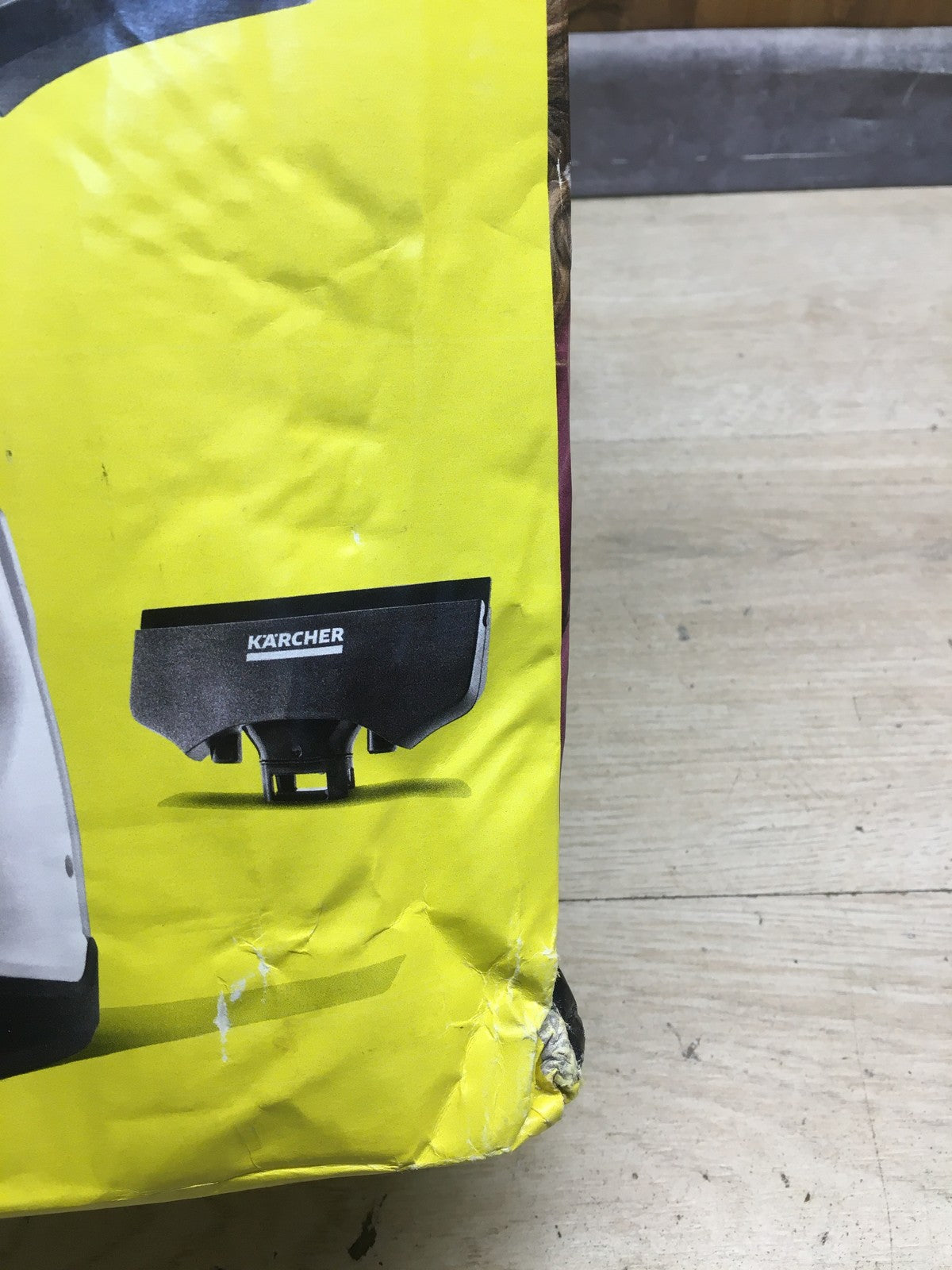 Kärcher 1.633-642.0 Akku-Fenstersauger WV 2 Plus N, I38358