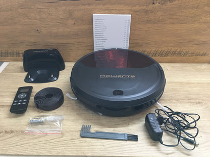 Rowenta Smart Force Essential Saugroboter RR6943WH, schwarz, I39813