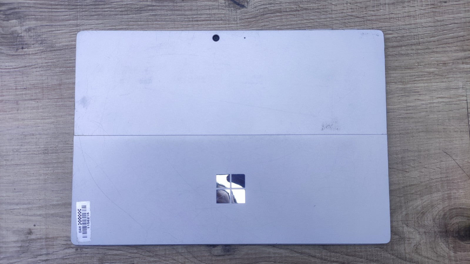 Microsoft Surface Pro 7 Tablet 12.3" 2736x1824 Intel i7 16GB 512GB GLASBRUCH