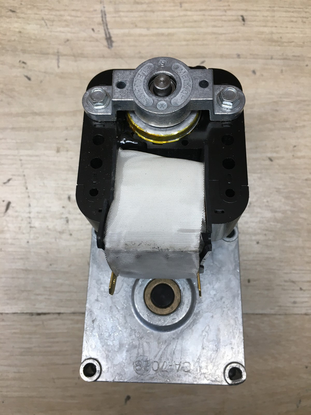 Mellor Electrics FB1397 Getriebemotor I37361