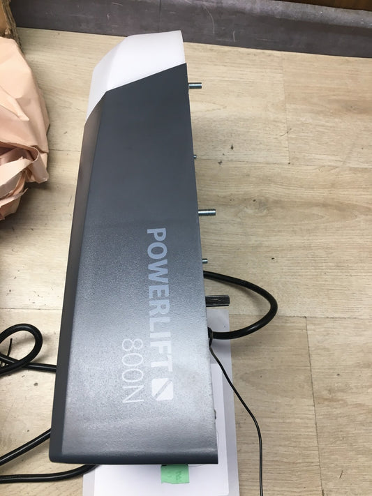 Schellenberg 60302 Garagentorantrieb Powerlift 800N, max Torfläche 14 m², I40369