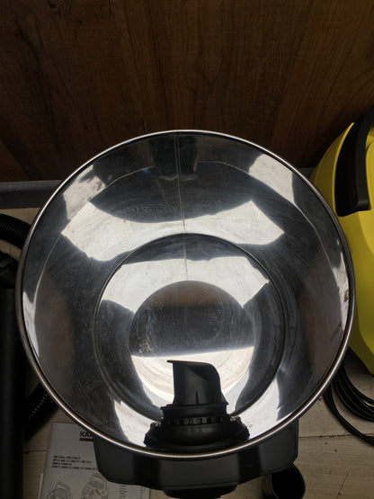 Kärcher 1.628-135.0 Nass-/Trockensauger WD 3 S, 1000W, 17L, I40841