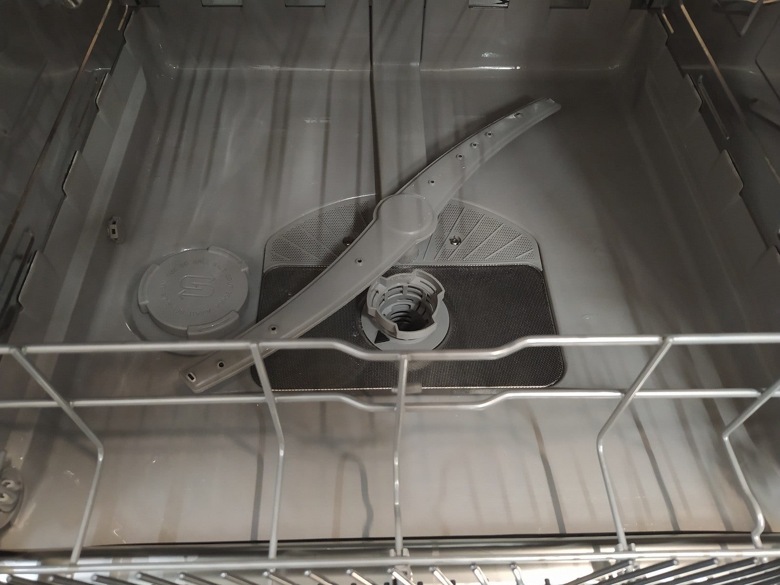 Bosch SMI4ETS08E Geschirrspüler Einbaugerät intergrierbar 60cm, EEK:B LESEN !!!