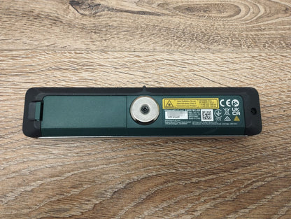 Bosch UniversalWallLevel 3603F63J00 Laser-Wasserwaage Linienlaser rot Klasse 2