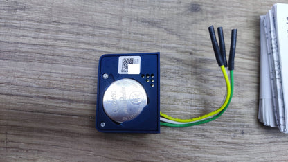 Somfy 1822609 Unterputzsender io zur Bedienung von io-Produkten, I36127