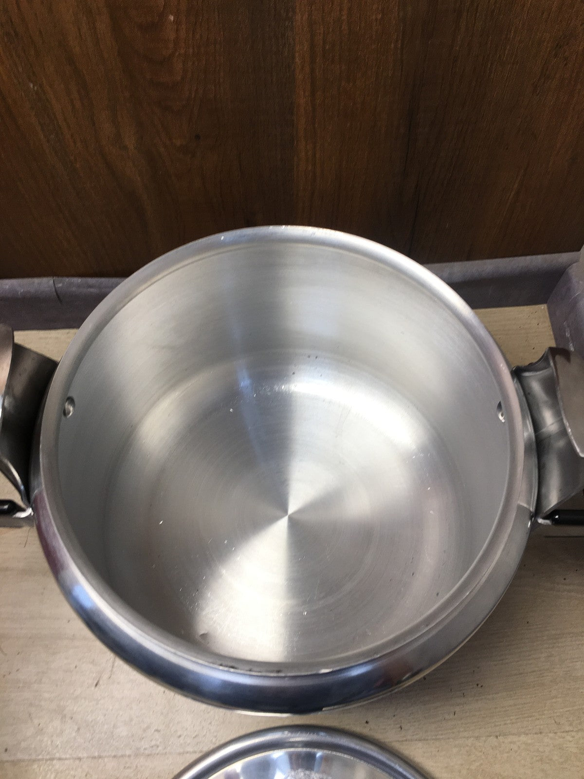 Lacor 20515 Schnellkochtopf 15L, I38057
