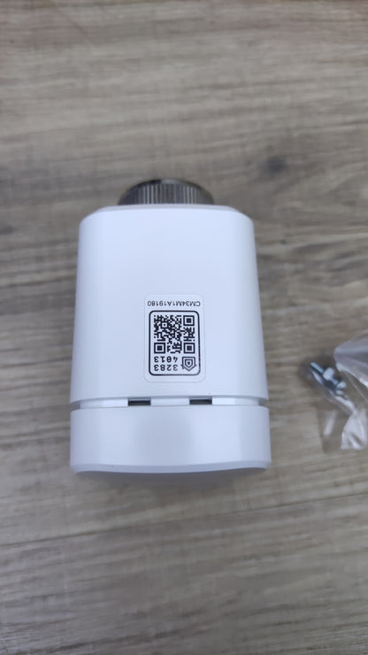 Eve Thermo Smartes Heizkörperthermostat mit LED-Display, I35231
